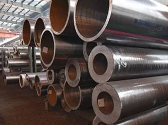 Alloy Steel EFW Pipes